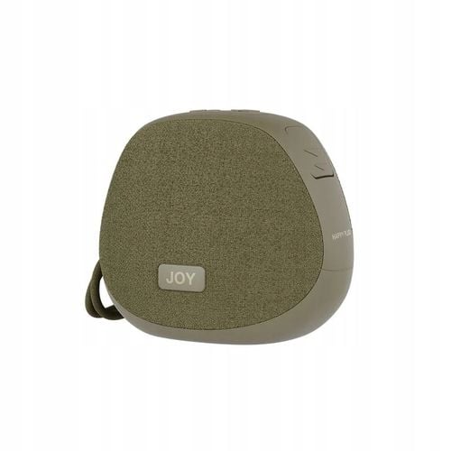 Głośnik bluetooth Happy Plugs Joy Speaker Bluetooth 5.3, 5W green na Arena.pl