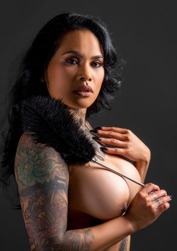 Feather Tickler Black na Arena.pl