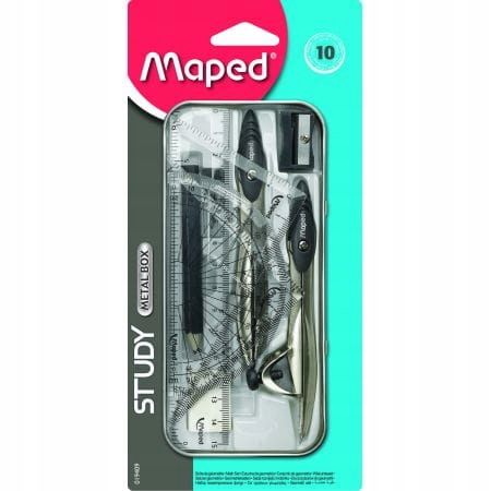 CYRKIEL STUDY 10 ELEMENTÓW zdjęcie 1