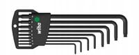 WIHA Zestaw kluczy trzpieniowych Torx T9-T40 Long