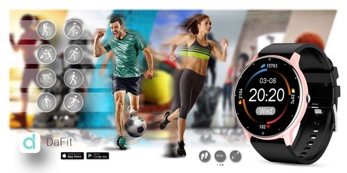 Smartwatch Damski Gravity GT1-2 na Arena.pl