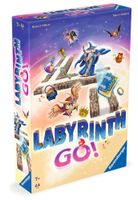 Gra planszowa RAVENSBURGER Labyrinth GO! 24796