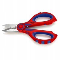 KNIPEX NOŻYCZKI ZE STALI NIERDZEWNEJ 160mm