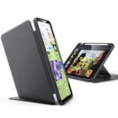 Etui ESR Flip Hybrid DO iPada 10.9" 2022 2025 Czarne Auto Sleep Wake