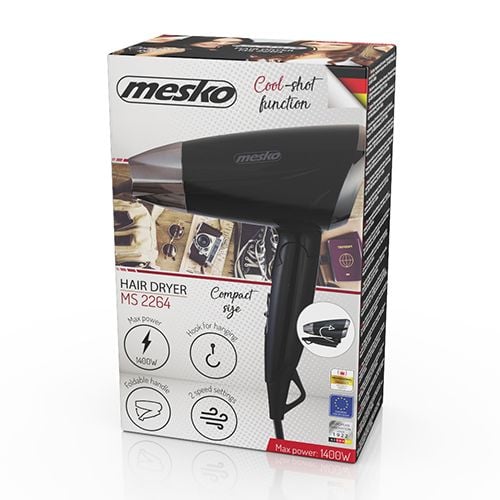 MS 2264 Suszarka 1400W na Arena.pl