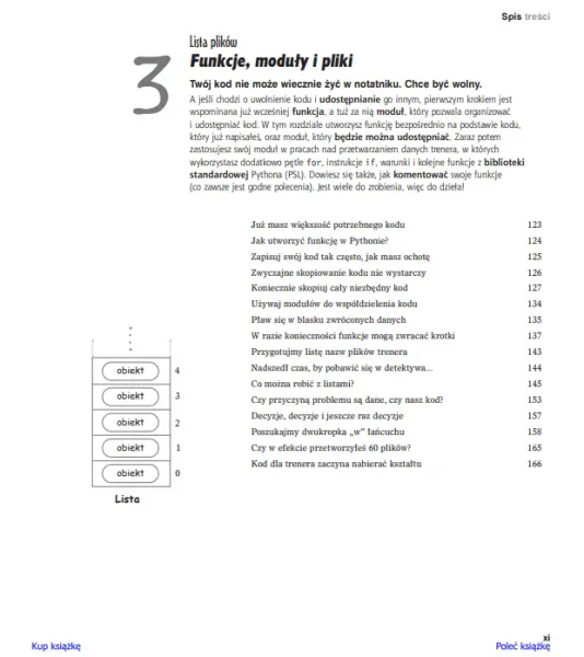 Python. Rusz głową! zdjęcie 7