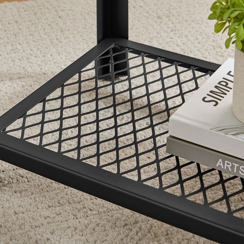 Stolik Szafka - artisan - LET075B88 na Arena.pl