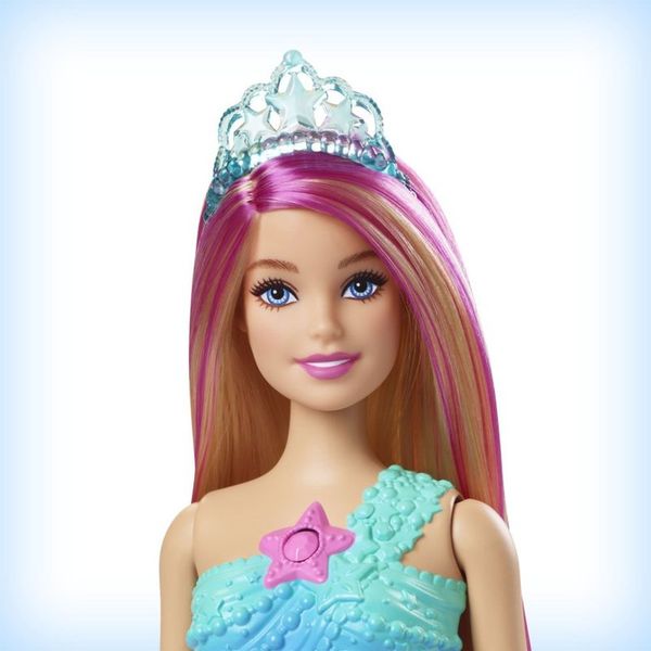 BARBIE Malibu Syrenka HDJ36 zdjęcie 6