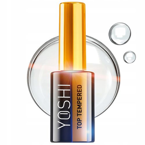 Yoshi Top Tempered UV Hybrid 10 ml na Arena.pl