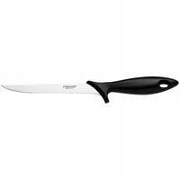 NÓŻ FISKARS ESSENTIAL DO FILETOWANIA RYB MIĘSA BARDZO OSTRY W BLISTRZE 18CM