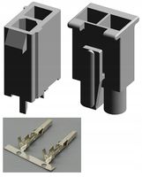 MOLEX 4.2 2pin mini-fit JR wtyk gniazdo terminale