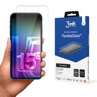 Szkło hybrydowe 3MK FlexibleGlass Apple iPhone 15 Pro Max