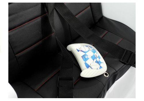Auto na akumulator KL2988 Białe na Arena.pl