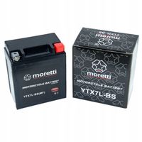 #NS_AKUMULATOR ZELOWY 12V 7AH YTX7L-BS AGM GEL