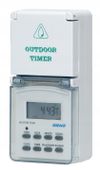 PROGRAMATOR CZASOWY DO GNIAZDA IP44 OR-PRE-432 ORNO