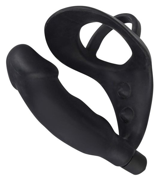 Vibrating Silicone Plug zdjęcie 4