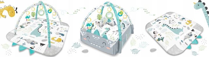 MATA EDUKACYJNA INTERAKTYWNA DUŻA GRATIS RICOKIDS zdjęcie 2