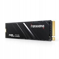 Dysk SSD NVMe PCIe Fanxiang S690Q 2TB M.2 2280 PCIe Gen4x4 5200 MB/s DO PS5