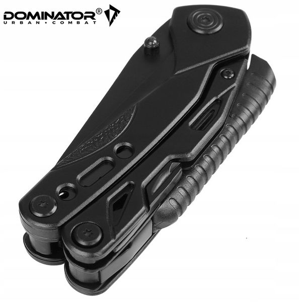 MULTITOOL Dominator Field Ant Narzędzie Wielofunkcyjne Gift Box Czarny zdjęcie 12