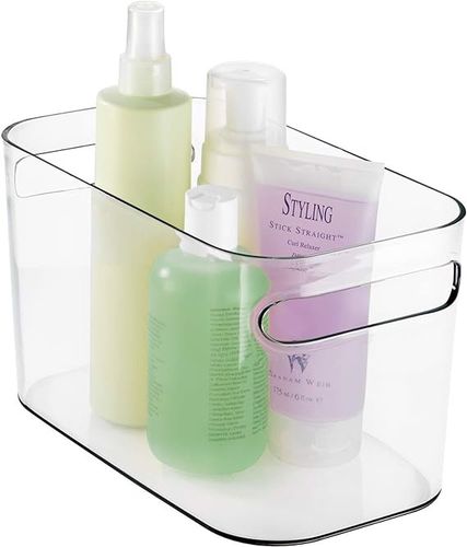 Organizer pudełko do przechowywania przezroczyste na Arena.pl