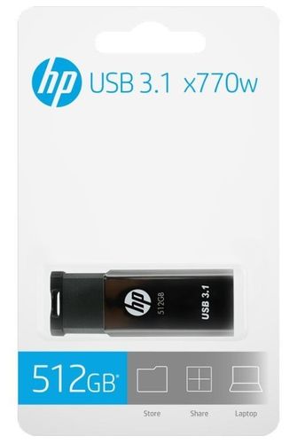 Pendrive 512GB HP USB 3.1 HPFD770W-512 na Arena.pl