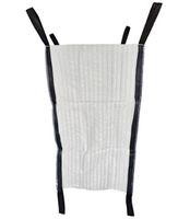 TORBA WOREK DREWNO 1300L MAX.1300KG UCHWYTY GÓRA DÓŁ