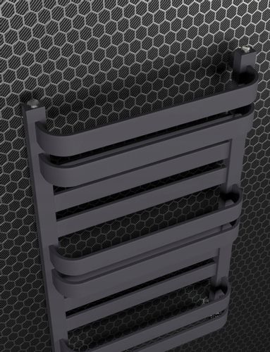 Grzejnik PANDORA SPECIAL 1470x440 GRAFIT na Arena.pl