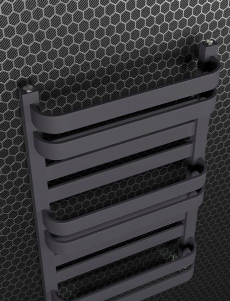 Grzejnik PANDORA SPECIAL 1470x440 GRAFIT zdjęcie 7