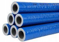 6x OSŁONA OTULINA NA SŁUPKI SPRĘŻYNY RURY TRAMPOLINY PIANKA