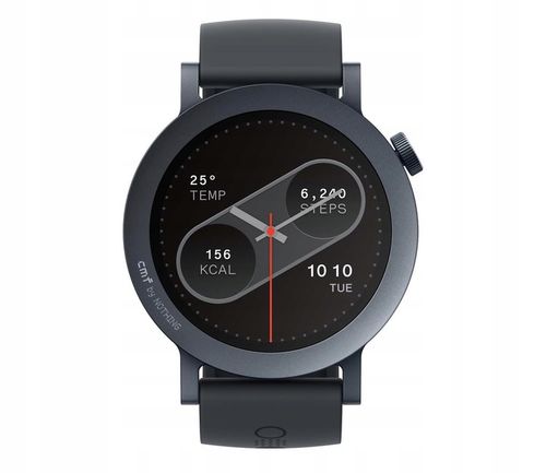 Smartwatch CMF by Nothing Watch Pro 2 Dark Grey AMOLED 1,32" Bluetooth GPS na Arena.pl