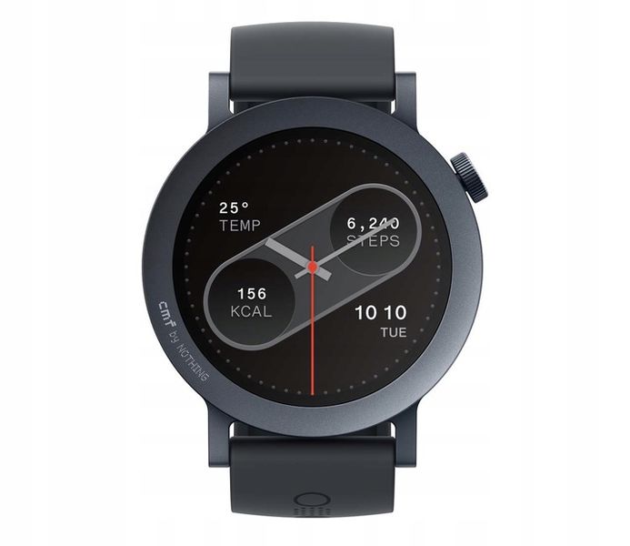 Smartwatch CMF by Nothing Watch Pro 2 Dark Grey AMOLED 1,32" Bluetooth GPS zdjęcie 9