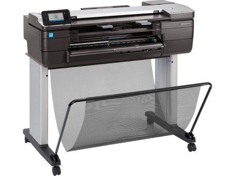DesignJet T830 24-in MFP Printer F9A28A na Arena.pl