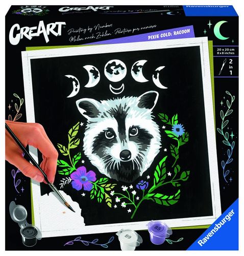 Malowanka Creart Pixie Cold Edition Szop na Arena.pl
