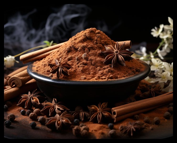 Plakat 50x40cm Esencja Aromatu zdjęcie 2