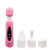 baile  magical massager,1+3 combination,  12 vibration functions