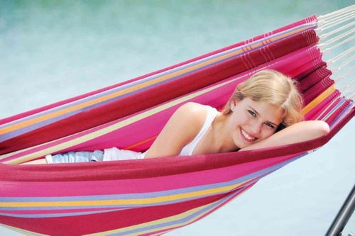 Hamak Amazonas Barbados Grenadine na Arena.pl