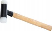 MŁOTEK NYLONOWY BEZODRZUTOWY 0.38 kg / 30 mm