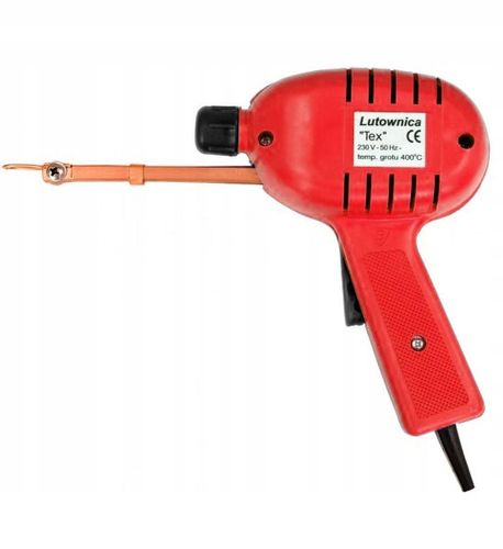 POLSKA Lutownica transformatorowa 200W + gratisy na Arena.pl