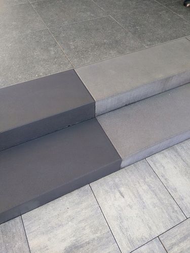 Barwiący IMPREGNAT farba kostki brukowej i elementów z BETONU 5l antracyt na Arena.pl