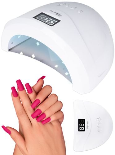 Lampa do Paznokci UV LED Manicure Pedicure 48W na Arena.pl