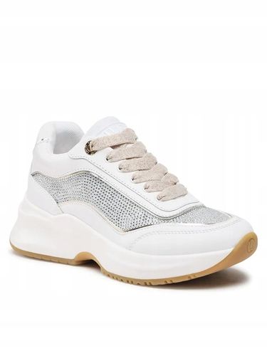 Liu Jo Sneakersy Lily 15 BA3077 PX073 Biały R39 na Arena.pl