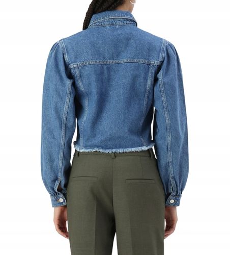 ONLY ONLLUNA - Kurtka jeansowa XXS na Arena.pl