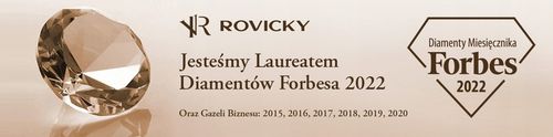 ROVICKY pasek skórzany męski do spodni klasyczny na Arena.pl