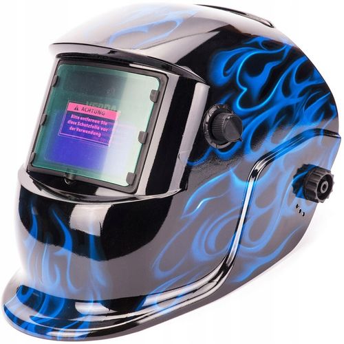 MASKA spawalnicza PRZYŁBICA automatyczna do spawania samościemniająca filtr na Arena.pl