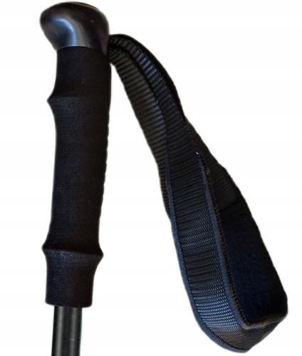 KIJKI DO NORDIC WALKING KIJE TREKKINGOWE DLA DZIECI SKŁADANE REGULOWANE x2 na Arena.pl