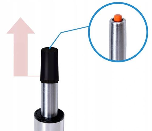Hoker Barowy Obrotowy Krzesło Barowe Regulowane Welurowe Loftowe Bar na Arena.pl