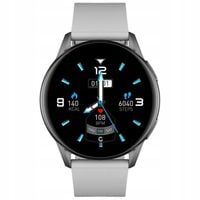 Smartwatch Damski Strand S740USBBVJ szary pasek