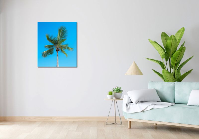 Obraz 60x70cm Wyżyny Nieba zdjęcie 2