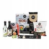 Zestaw startowy do sushi Asia Kitchen Na prezent