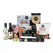 Zestaw startowy do sushi Asia Kitchen Na prezent